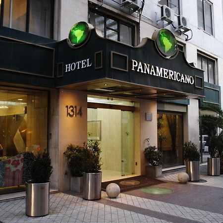 Hotel Panamericano Сантьяго Экстерьер фото